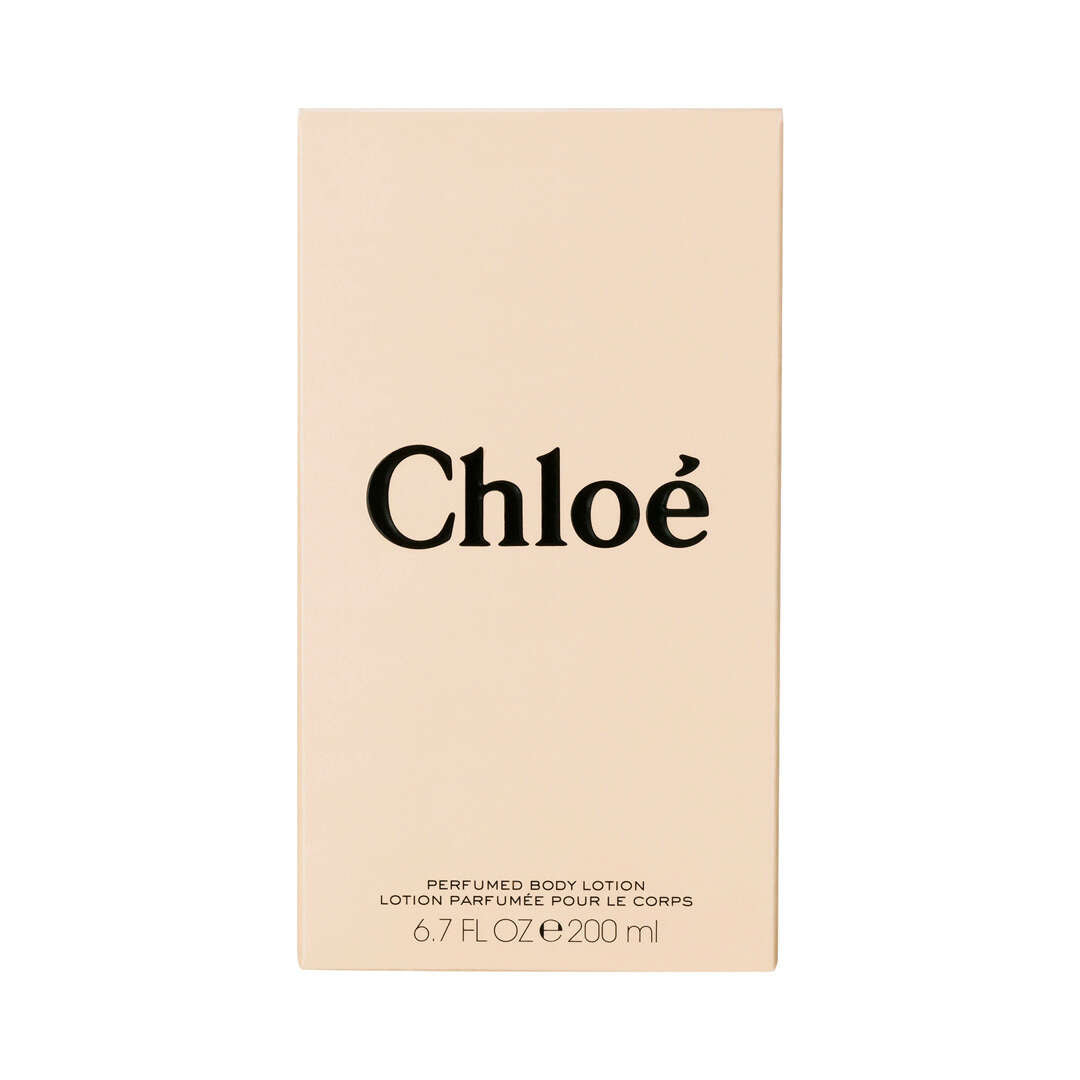 CHLOÉ SIGNATURE body lotion 200 ml