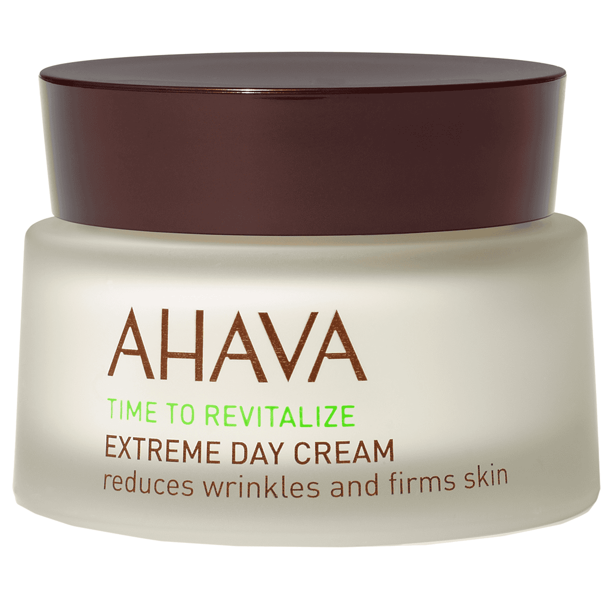 AHAVA TIME TO REVITALIZE extreme day cream 50 ml