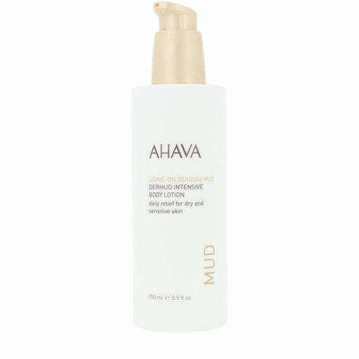 AHAVA DERMUD NOURISHING INTENSIVE body lotion 250 ml