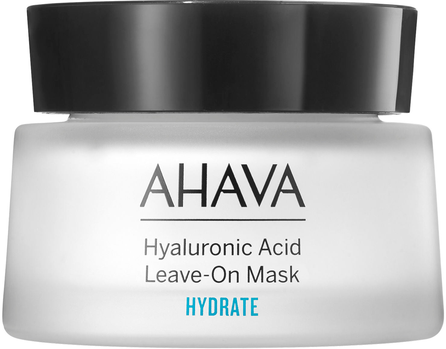 AHAVA HYALURONIC ACID LEAVE-ON moisturizing mask 50 ml