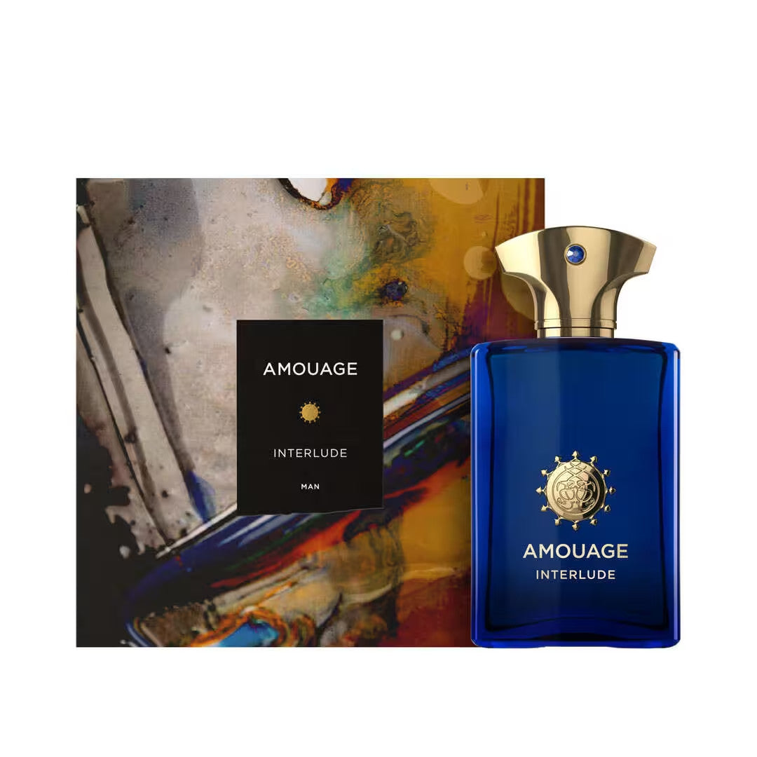AMOUAGE INTERLUDE MAN edp vapor 100 ml