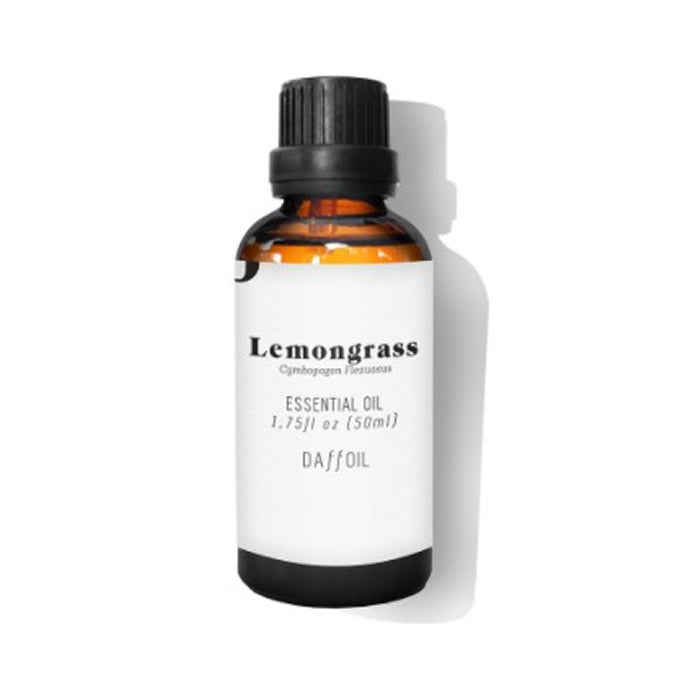 DAFFOIL LEMONGRASS essential oil 50 ml