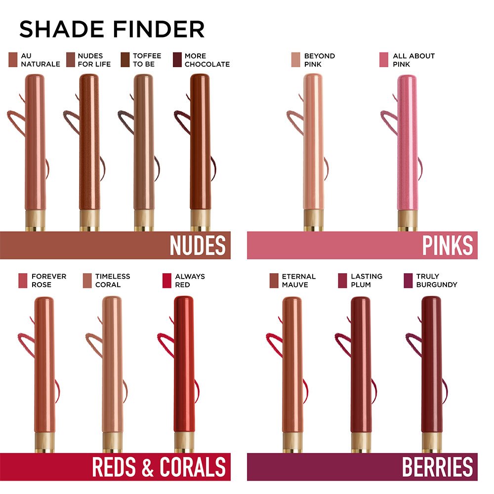 L'ORÉAL PARIS MATTE SIGNATURE eyeliner #03-marron