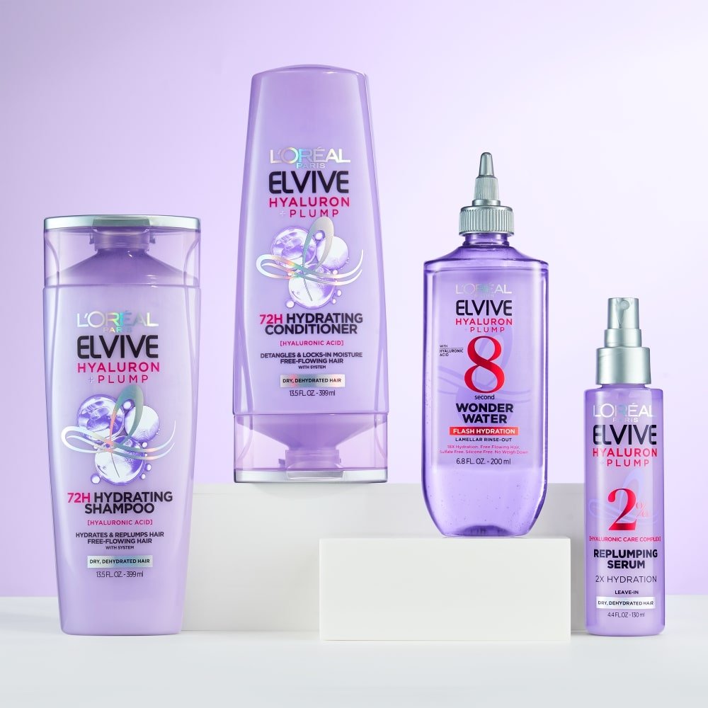 L'ORÉAL PARIS ELVIVE COLOR-VIVE protective shampoo 1000 ml