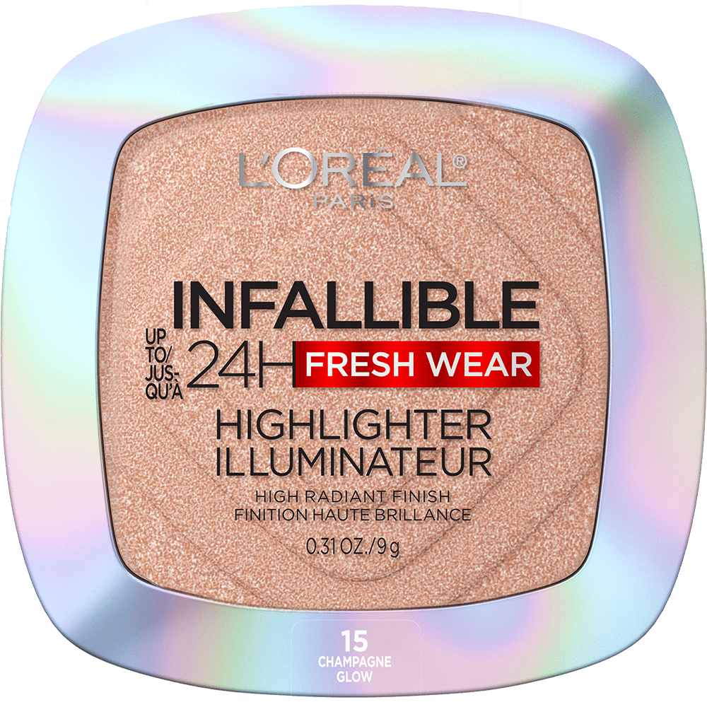 L'ORÉAL PARIS ICOCONIC GLOW highlighting powder #01-icoconic glow 9 gr