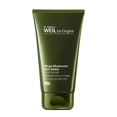Dr. Andrew Weil For Origins™ Mega-Mushroom Skin Relief Face Cleanser 150 ml