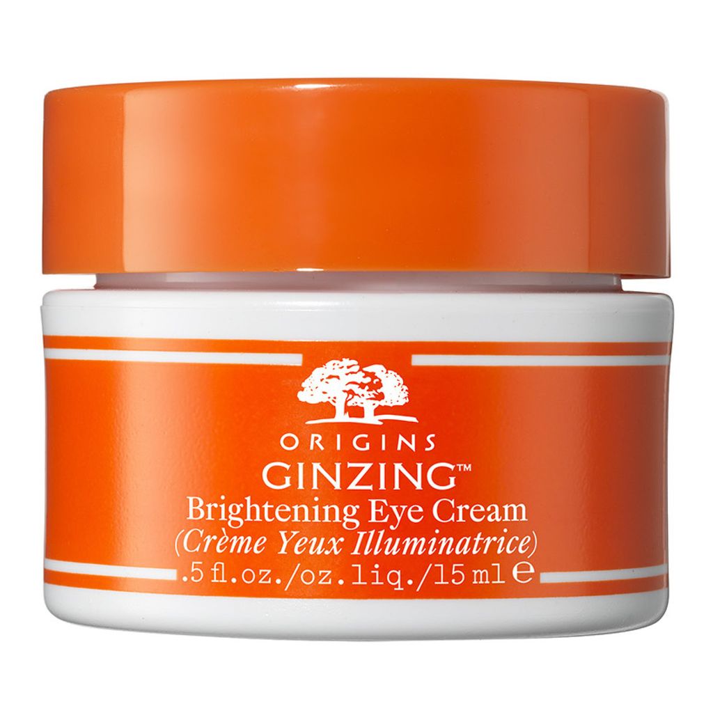 ORIGINS GinZing™ Brightening Eye Cream #Warm 15 ml