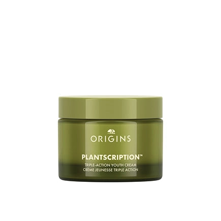ORIGINS PLANTSCRIPTION TRIPLE-ACTION YOUTH moisturizing cream 50 ml