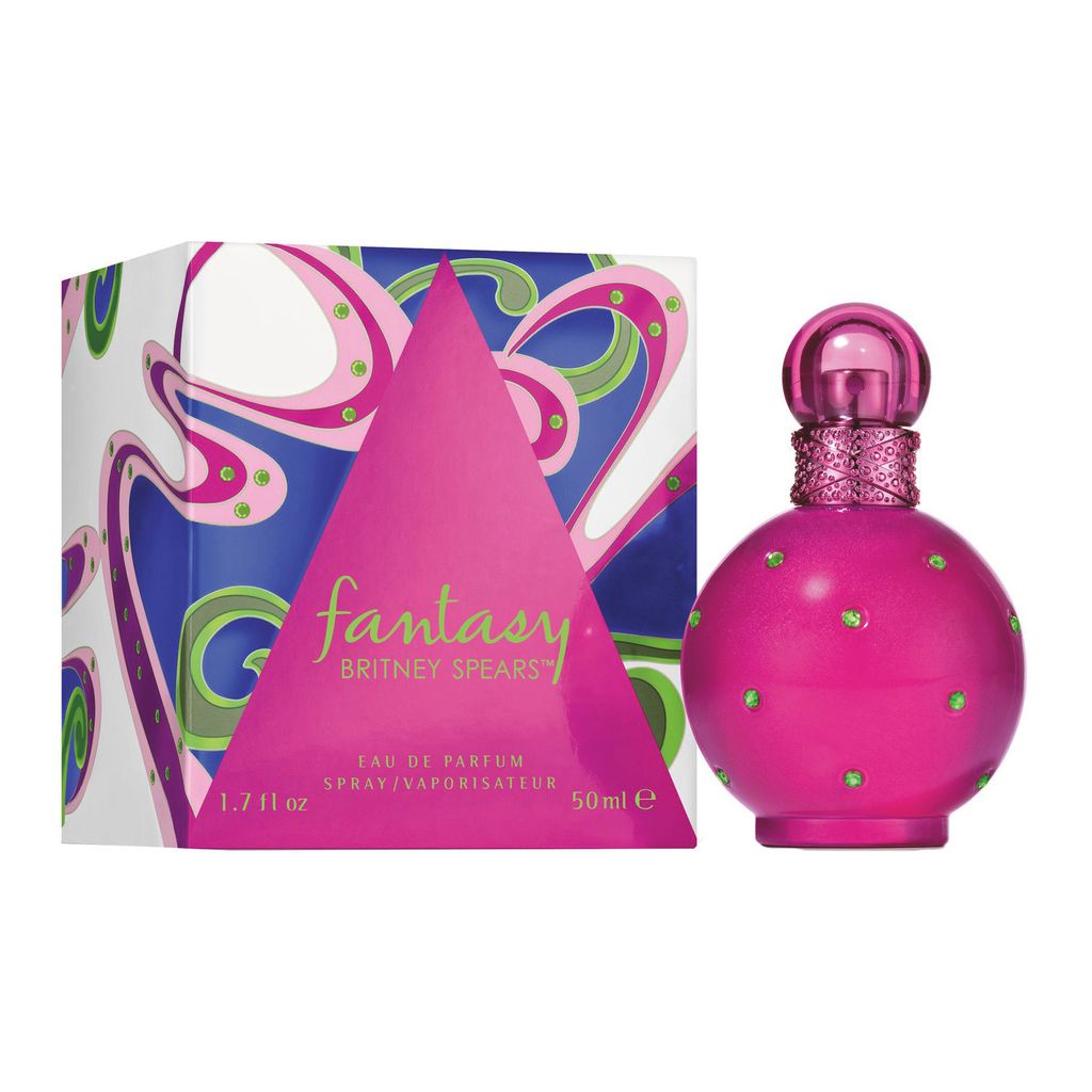 BRITNEY SPEARS FANTASY eau de parfum spray 50 ml
