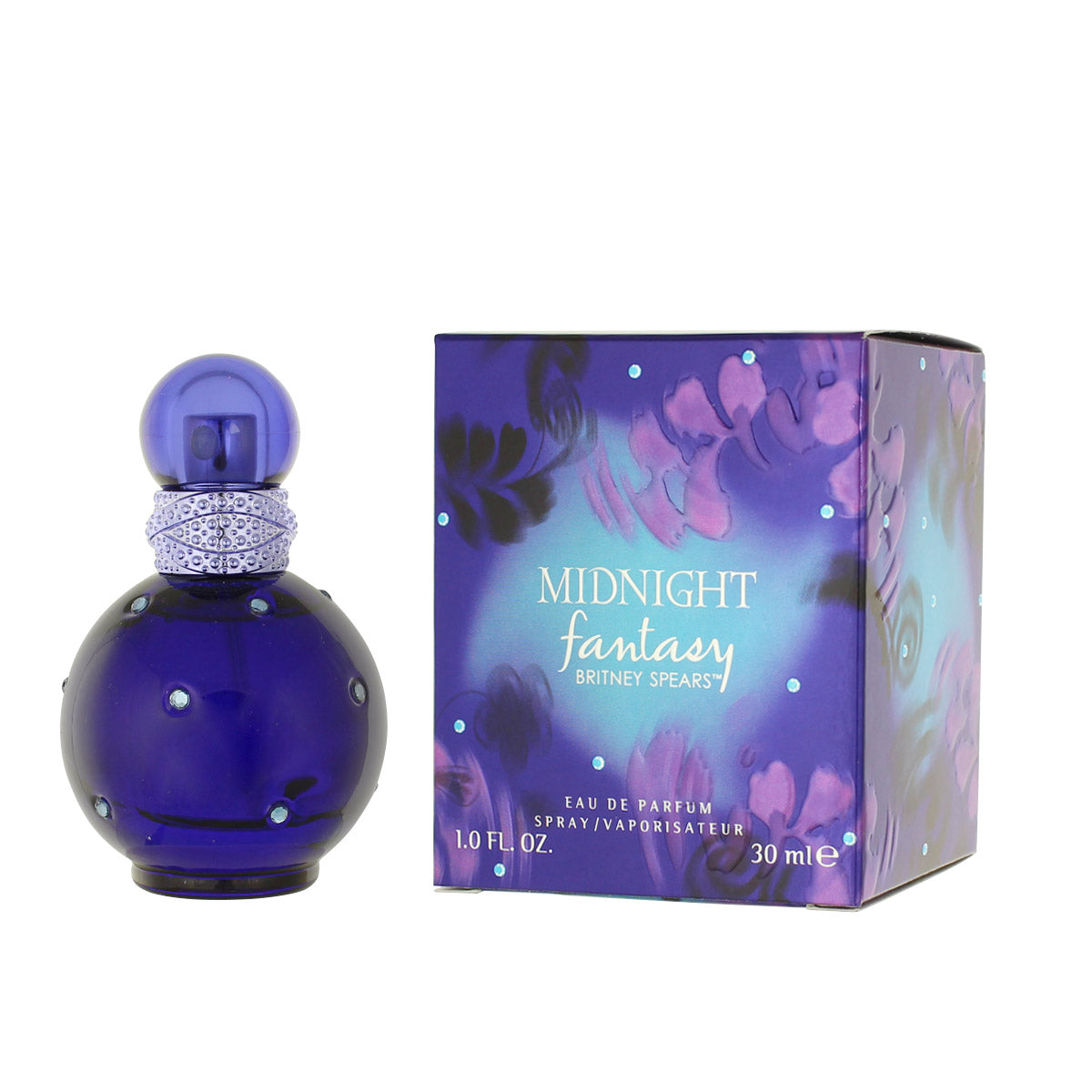BRITNEY SPEARS MIDNIGHT FANTASY eau de parfum spray 30 ml