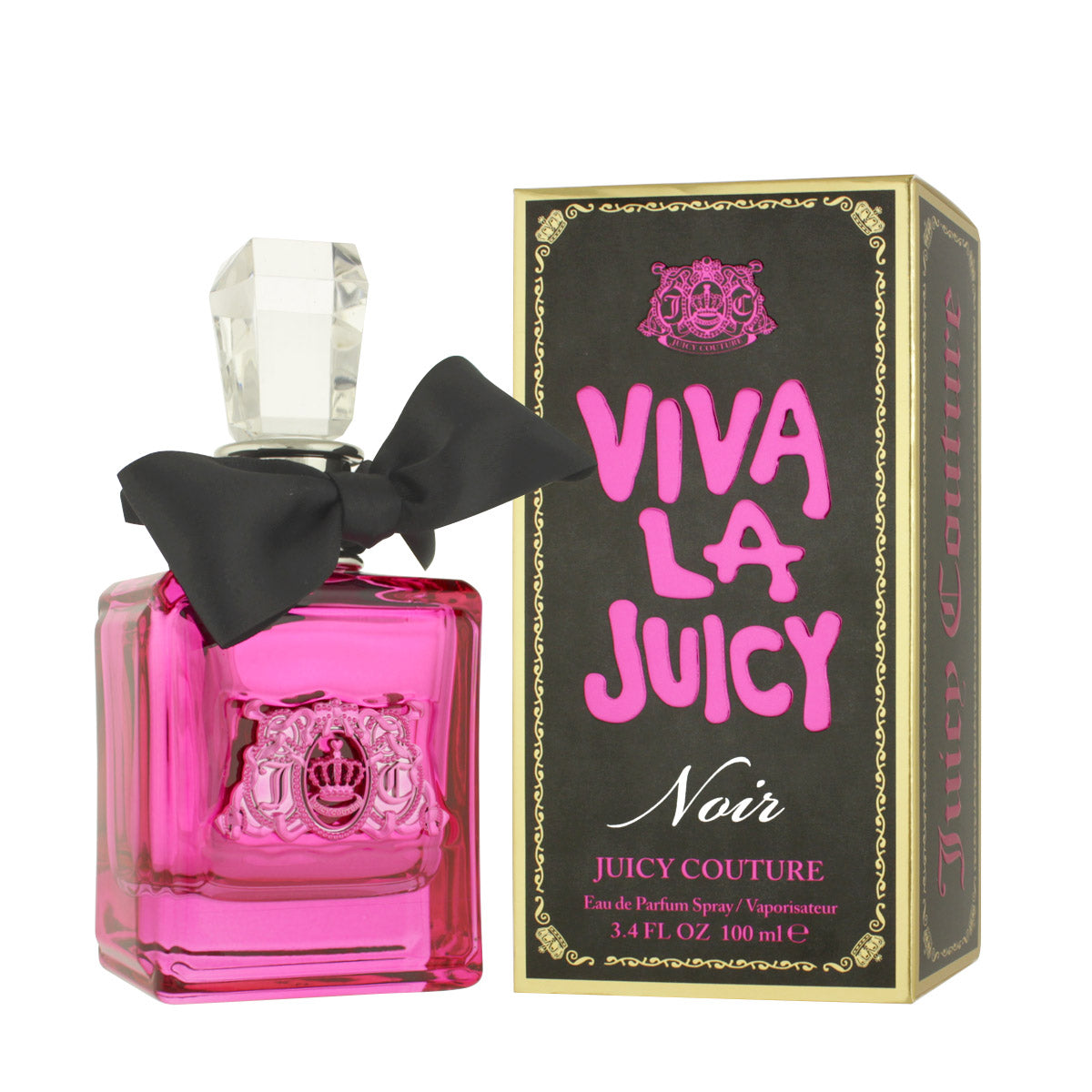 JUICY COUTURE VIVA LA JUICY NOIR eau de parfum spray 100 ml