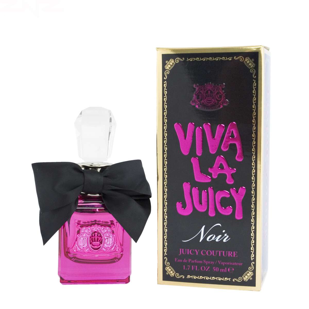 JUICY COUTURE VIVA LA JUICY NOIR eau de parfum spray 50 ml