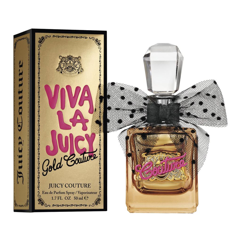 JUICY COUTURE GOLD COUTURE eau de parfum spray 50 ml