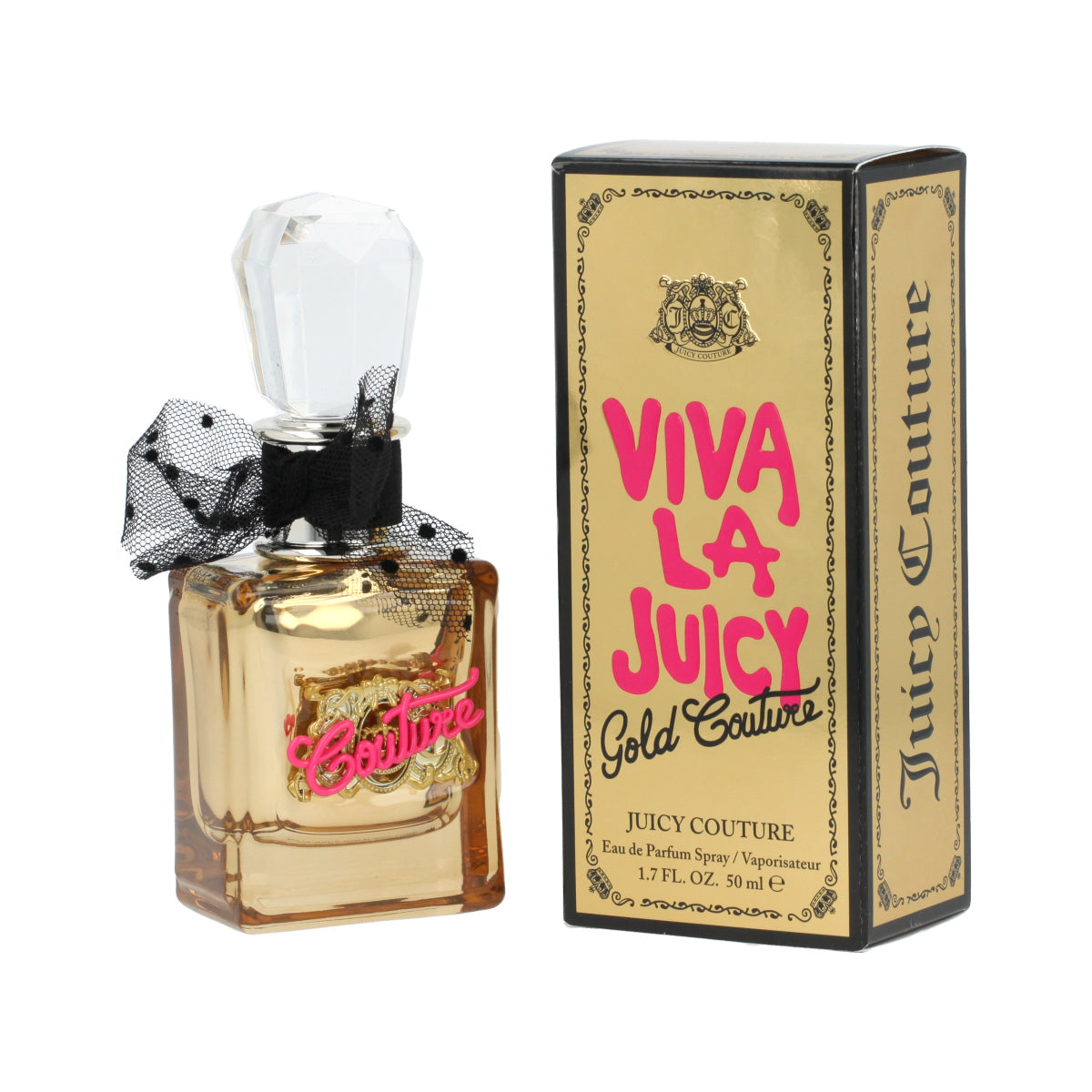 JUICY COUTURE GOLD COUTURE eau de parfum spray 50 ml