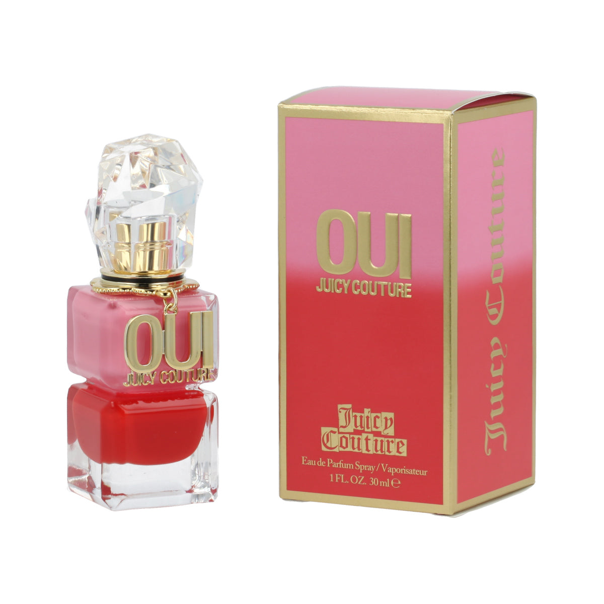 JUICY COUTURE OUI eau de parfum spray 30 ml