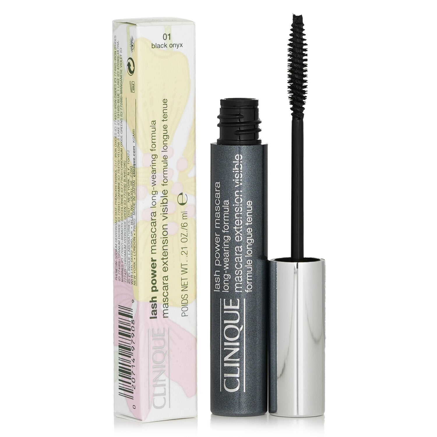 CLINIQUE LASH POWER mascara #black