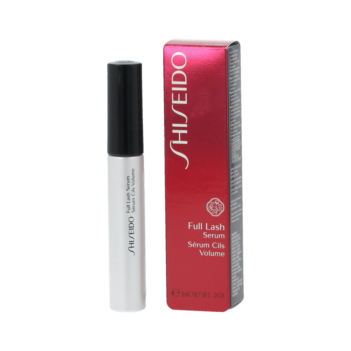 SHISEIDO FULL LASH serum 6 ml