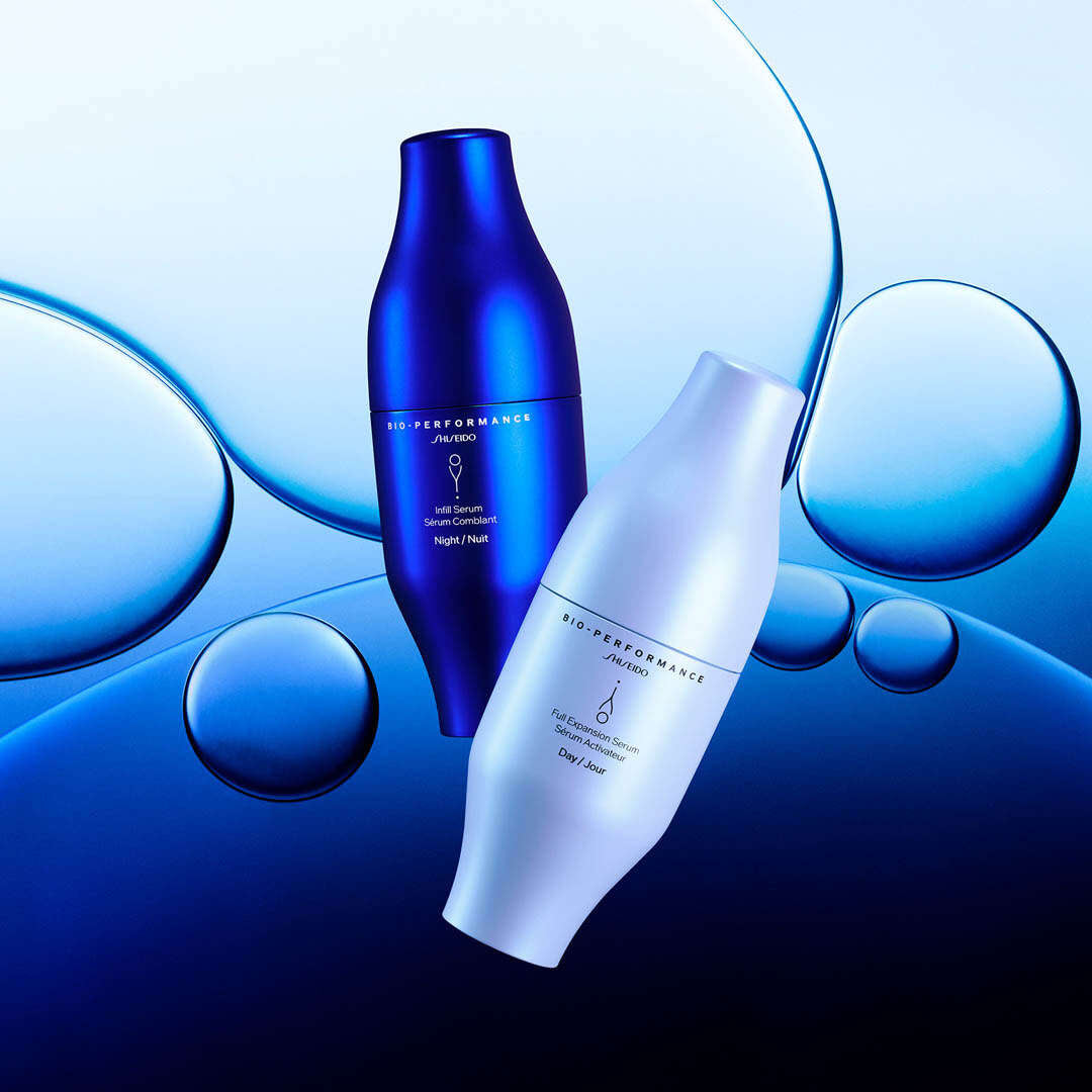 SHISEIDO BIO-PERFORMANCE SKIN FILLER serum 2 x 30 ml
