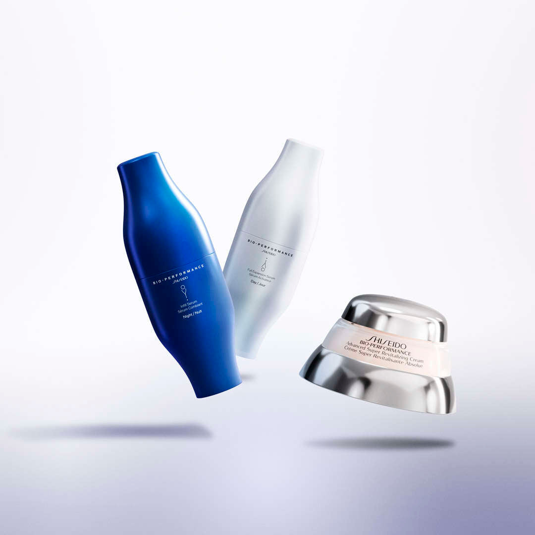 SHISEIDO BIO-PERFORMANCE SKIN FILLER serum 2 x 30 ml