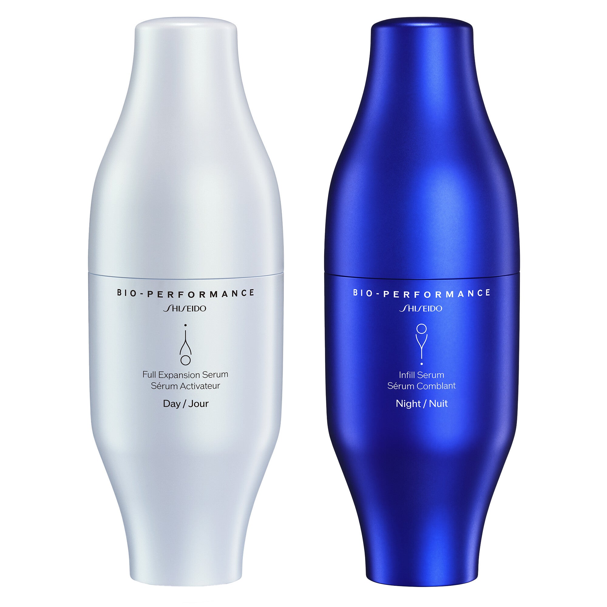 SHISEIDO BIO-PERFORMANCE SKIN FILLER serum 2 x 30 ml