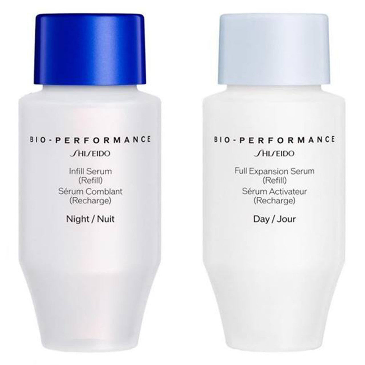 SHISEIDO BIO-PERFORMANCE SKIN FILLER serum refill 2 x 30 ml