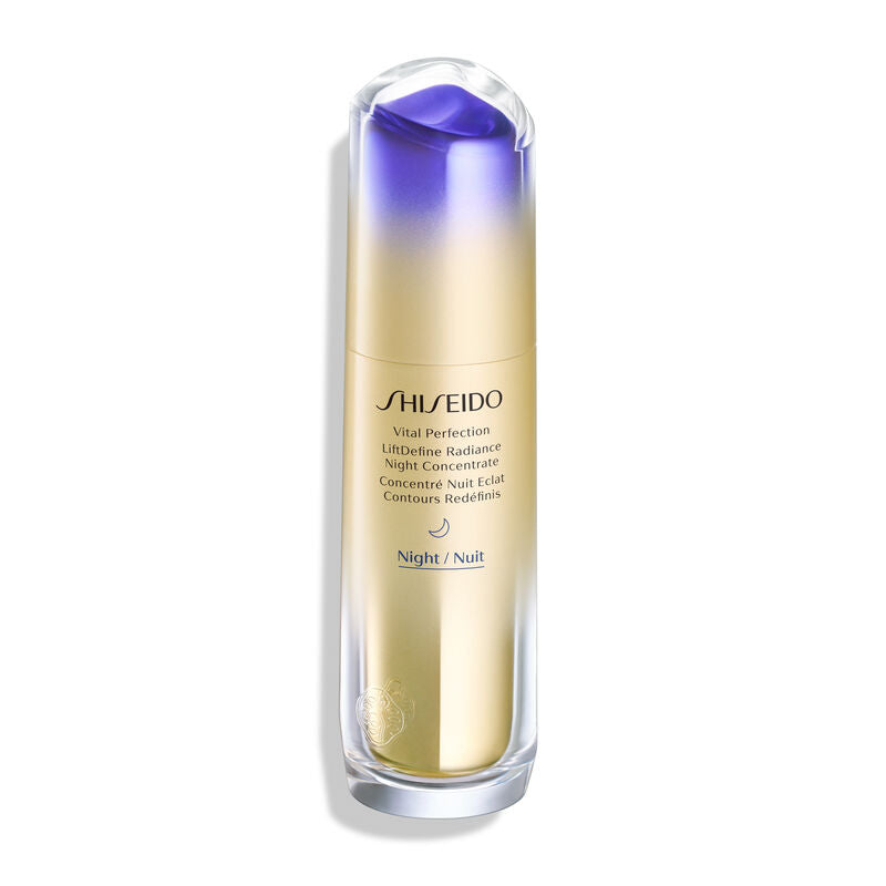 SHISEIDO VITAL PERFECTION lift define night serum 40 ml