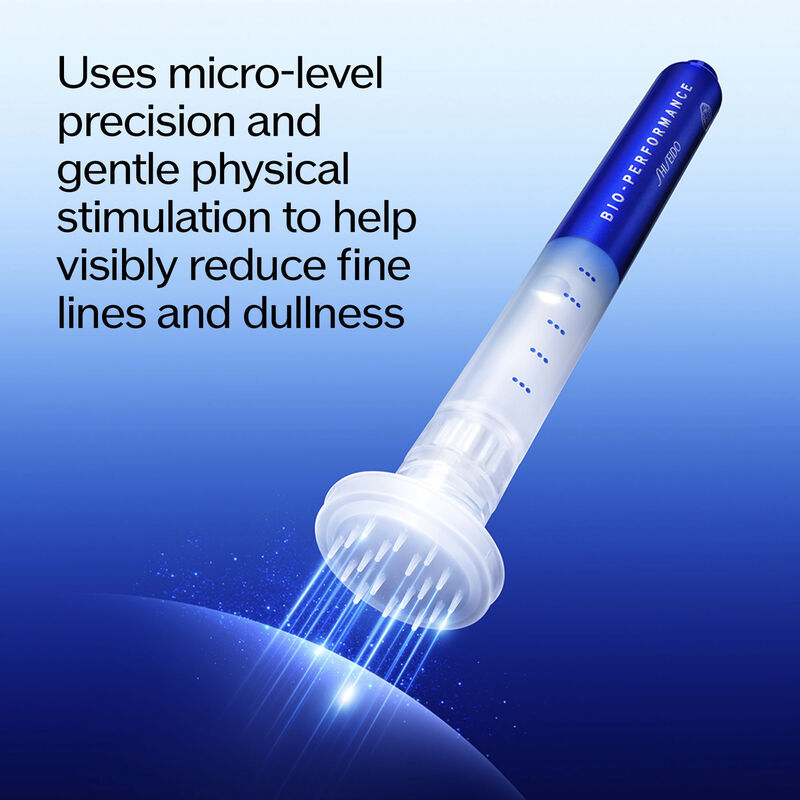 SHISEIDO BIO-PERFORMANCE micro-click concentrate 1.4 ml