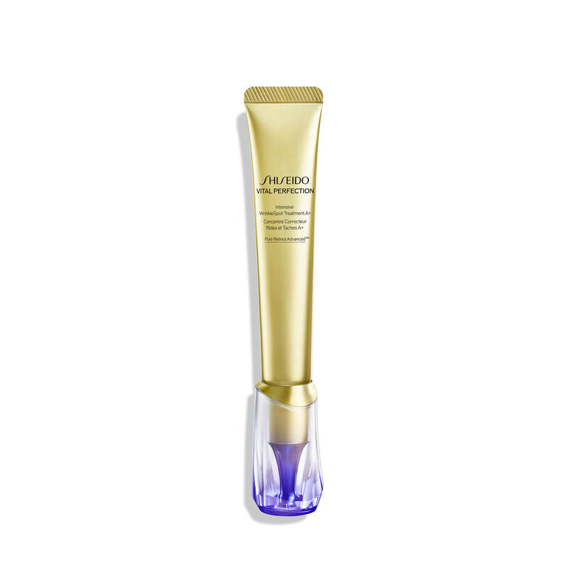 SHISEIDO VITAL PERFECTION intensive wrinklespot treatment A+ 20 ml