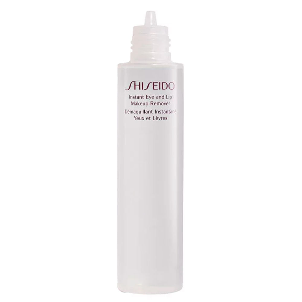 SHISEIDO Instant Eye &amp; Lip Makeup Remover 125 ml