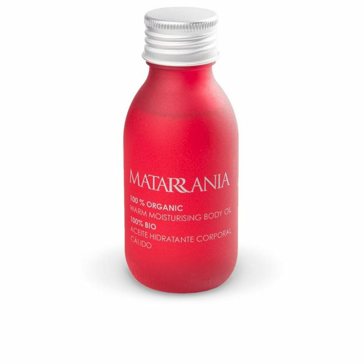 MATARRANIA 100% ORGANIC WARM MOISTURIZING BODY OIL 30 ml