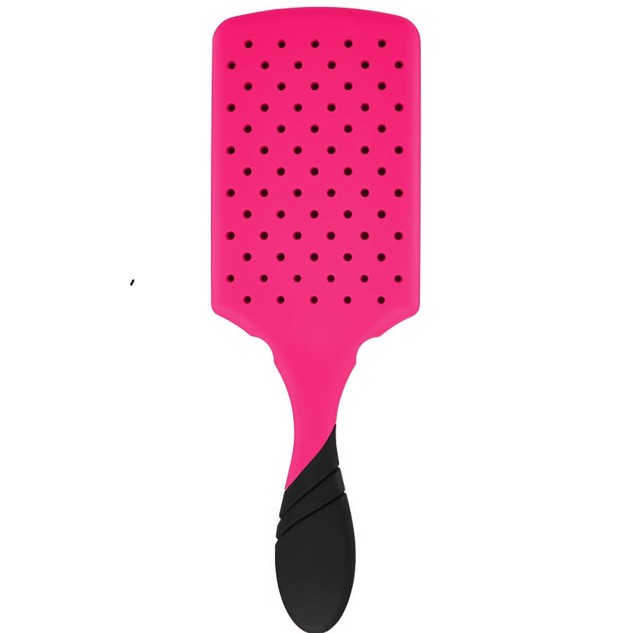 THE WET BRUSH PRO PADDLE DETANGLER #pink 1 u