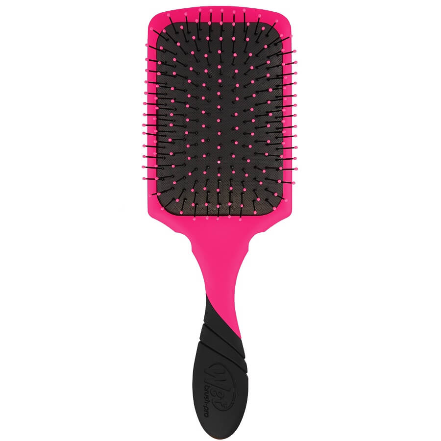 THE WET BRUSH PRO PADDLE DETANGLER #pink 1 u