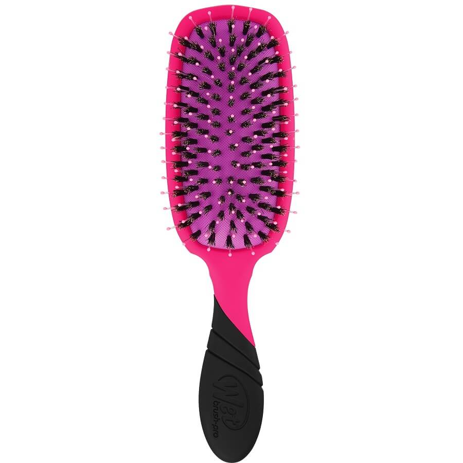 THE WET BRUSH PROFESSIONAL PRO shine enhancer #pink 1 u