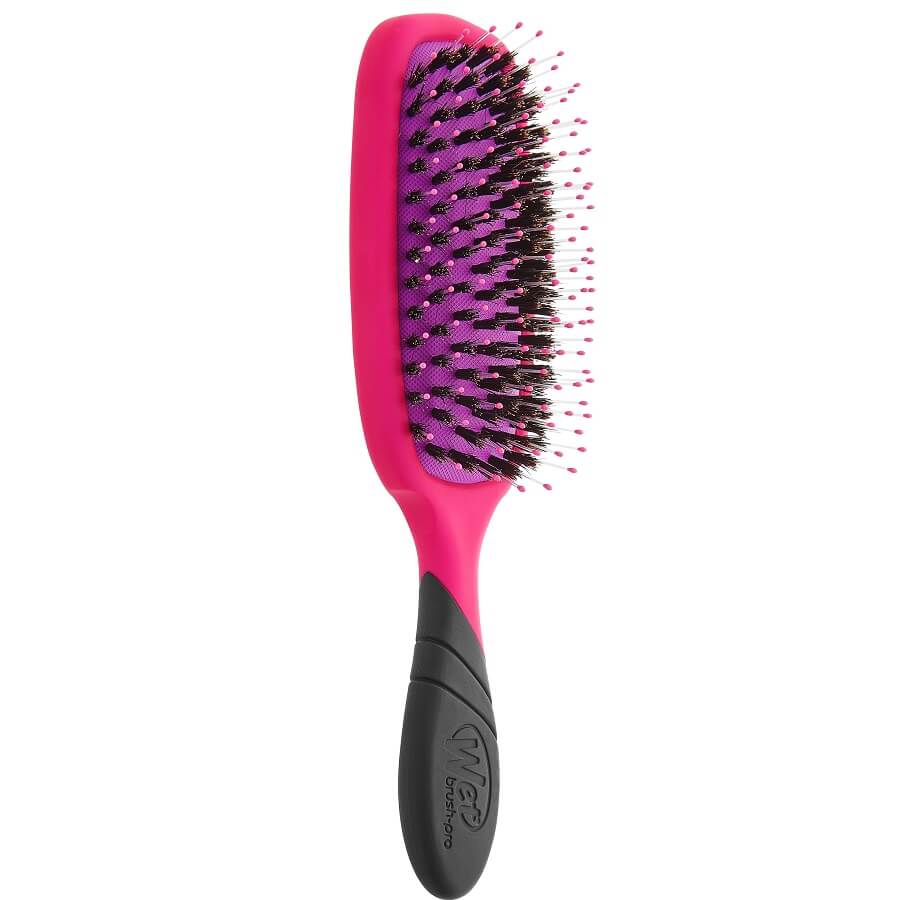 THE WET BRUSH PROFESSIONAL PRO shine enhancer #pink 1 u