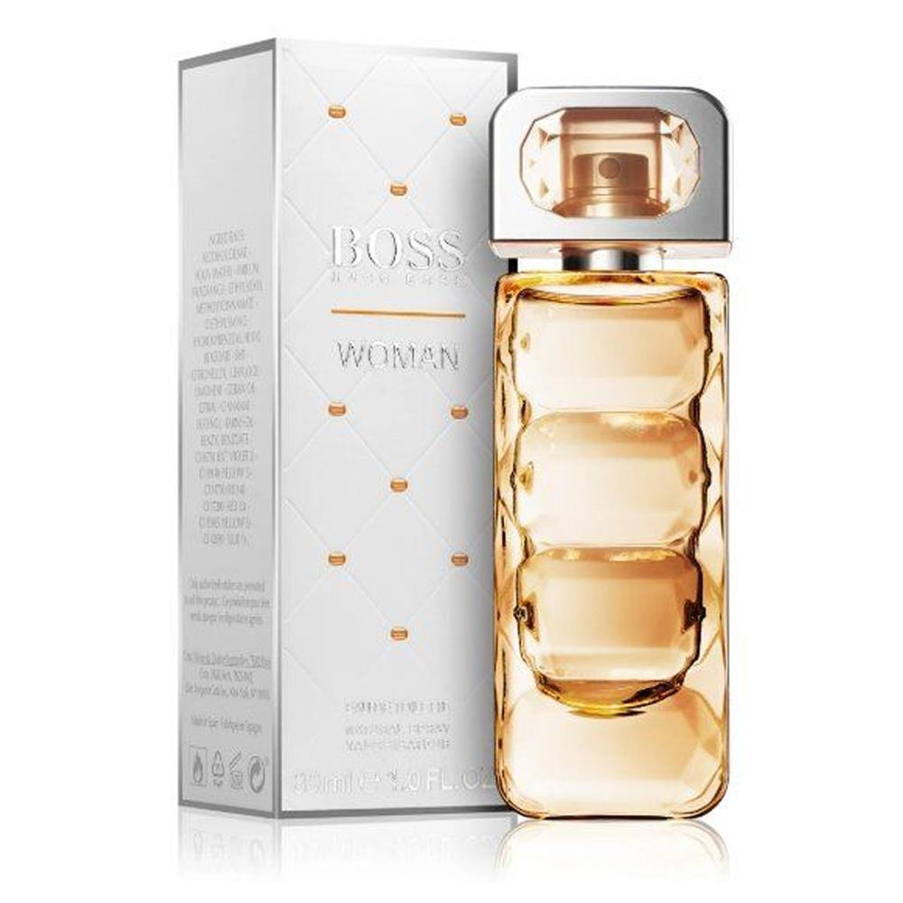 HUGO BOSS-BOSS BOSS ORANGE WOMAN eau de toilette spray 30 ml