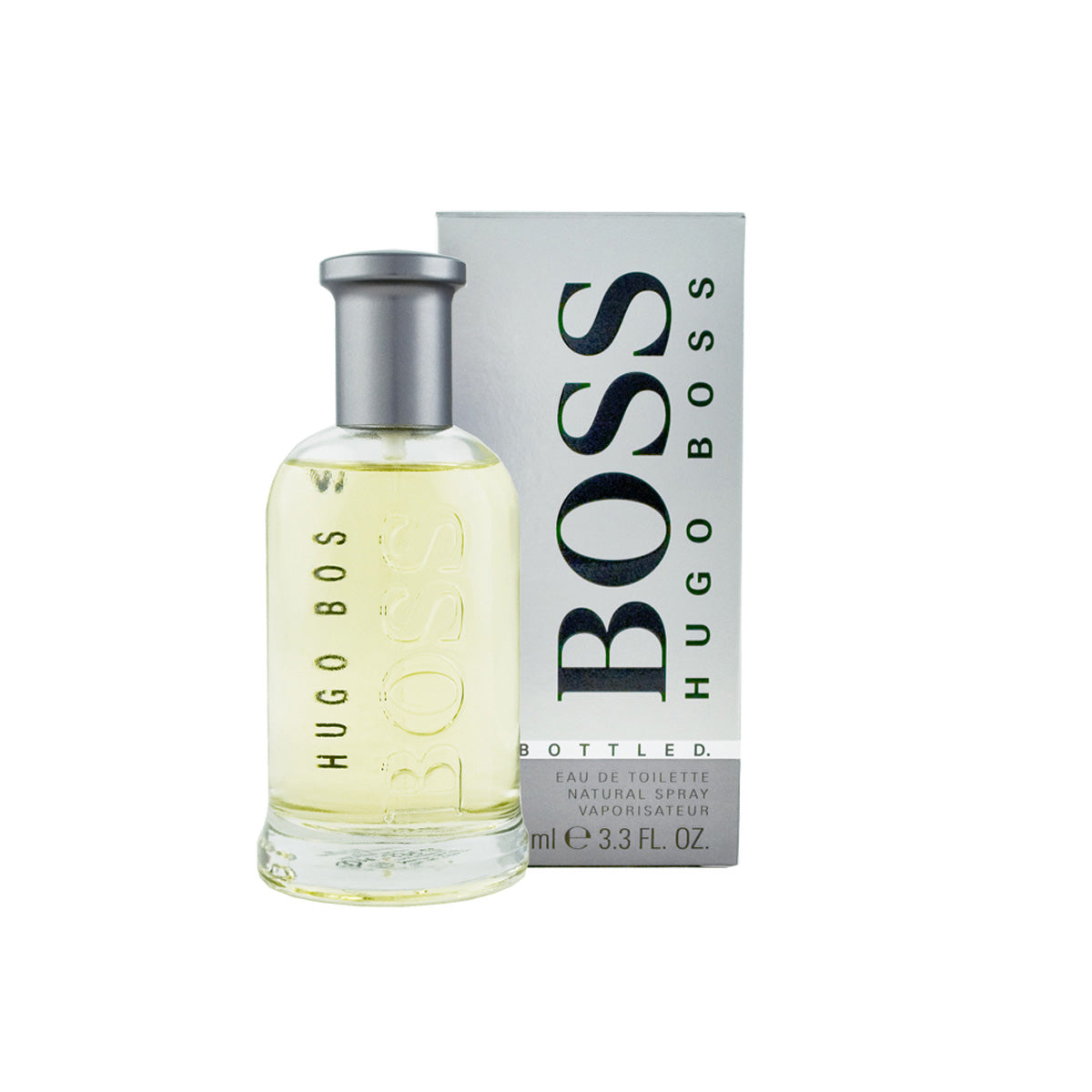 HUGO BOSS-BOSS BOSS BOTTLED eau de toilette spray 30 ml