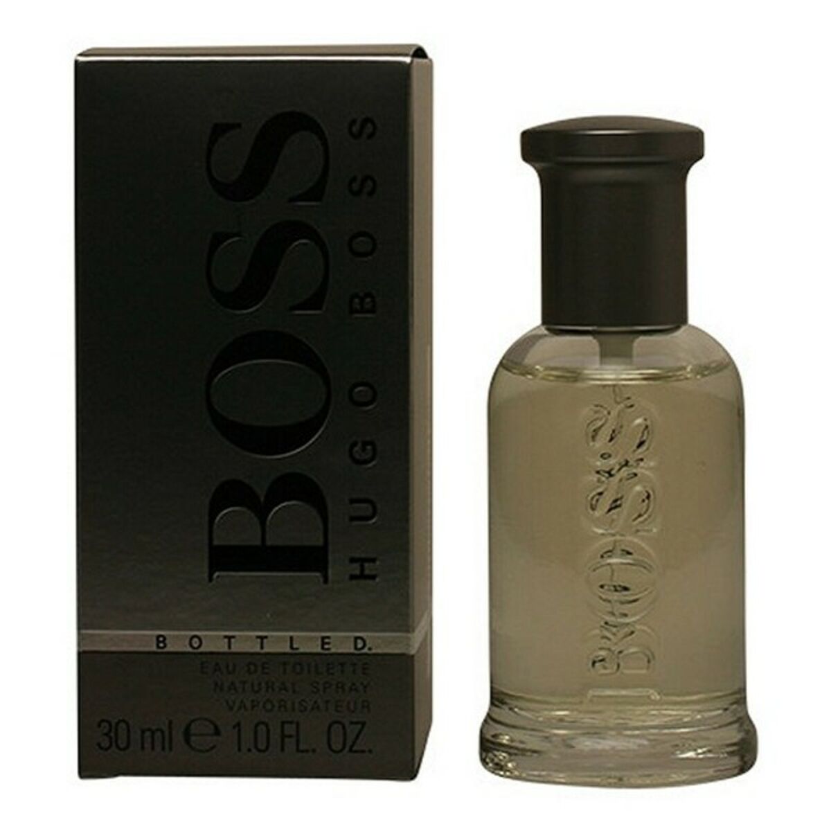 HUGO BOSS-BOSS BOSS BOTTLED eau de toilette spray 30 ml