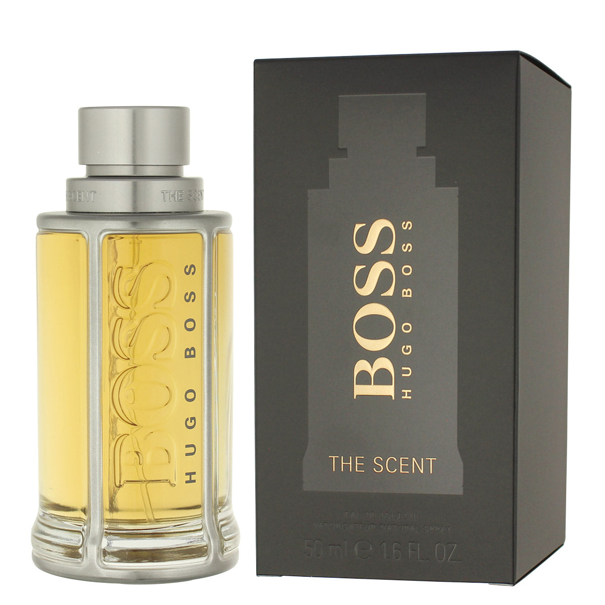 HUGO BOSS-BOSS THE SCENT eau de toilette spray 100 ml