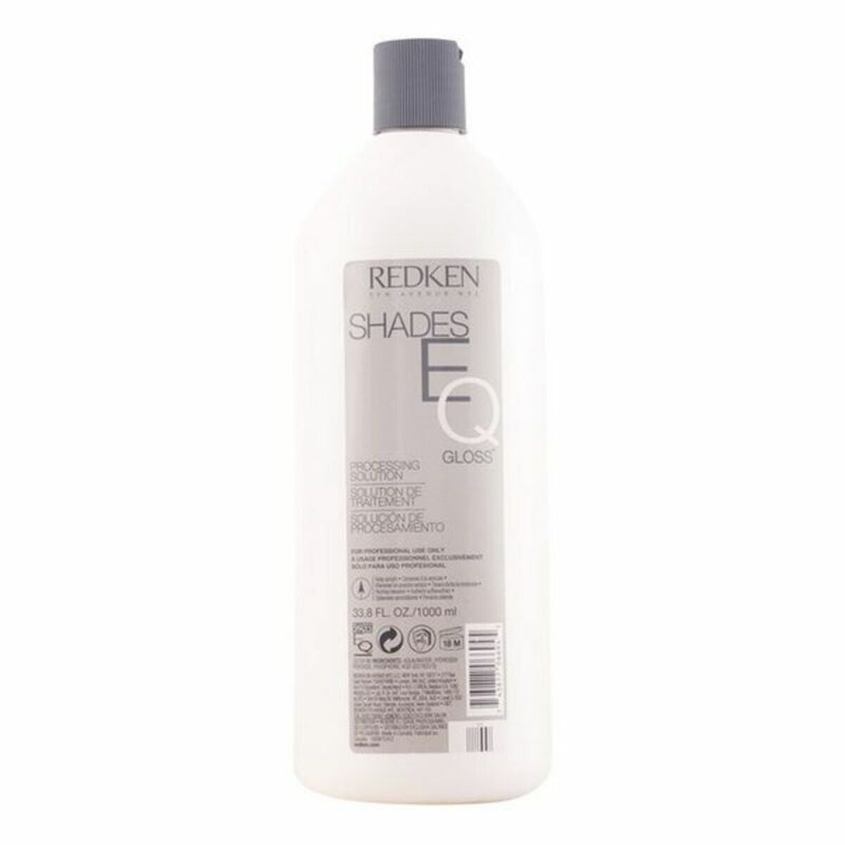 REDKEN SHADES EQ gloss processing solution 1000 ml