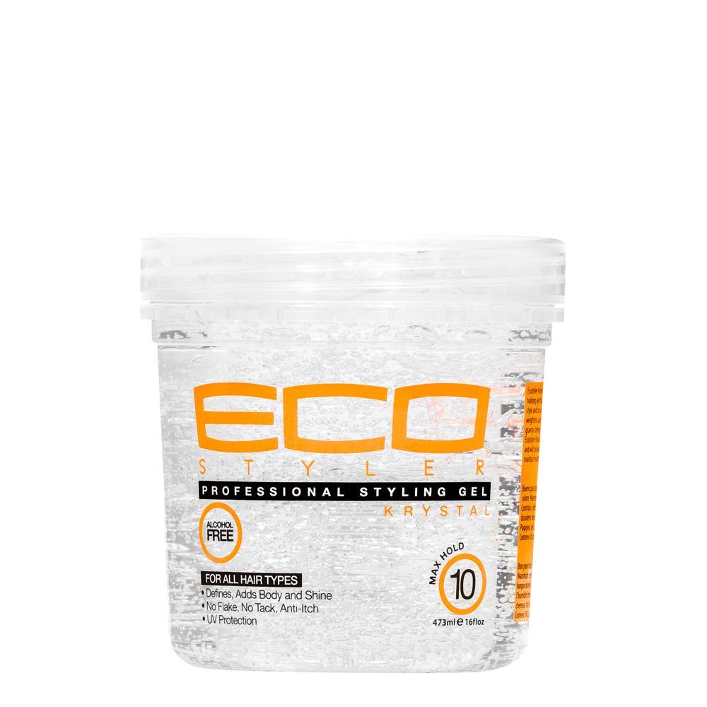 ECO STYLER styling gel crystal 473 ml