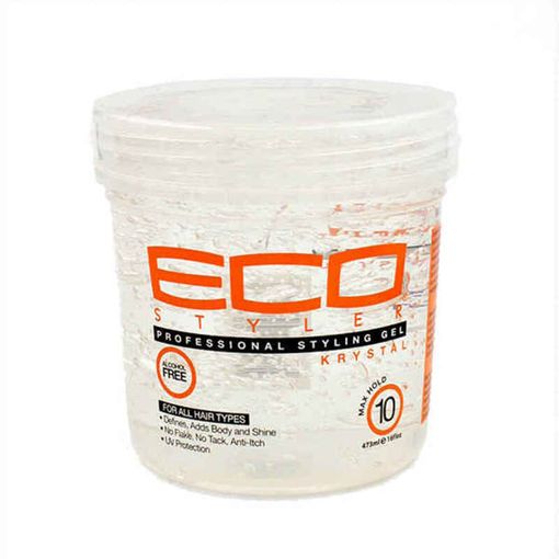 ECO STYLER styling gel crystal 473 ml