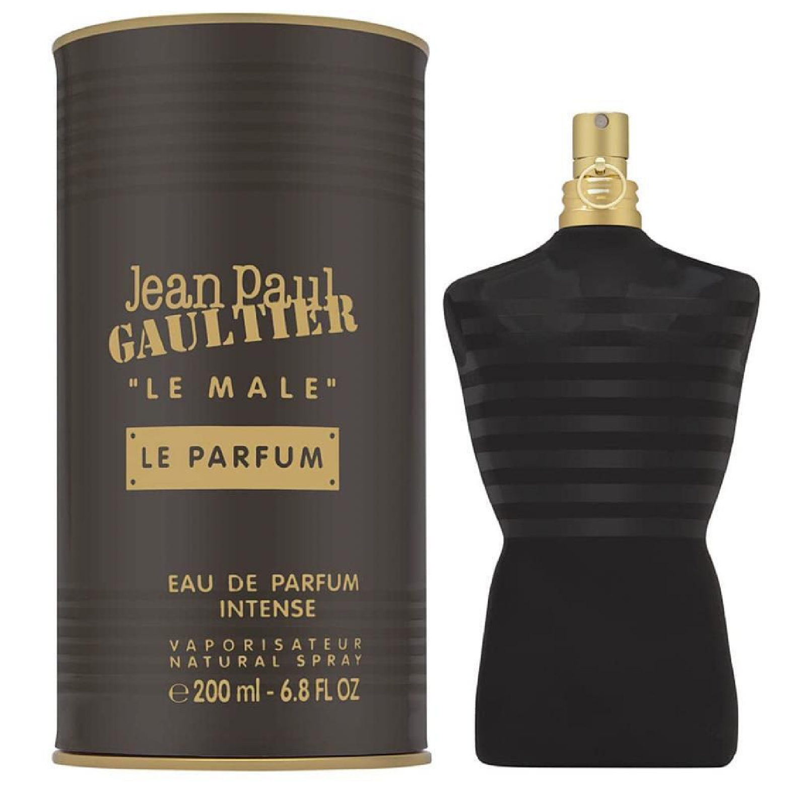 JEAN PAUL GAULTIER LE MALE LE PARFUM eau de parfum spray 200 ml