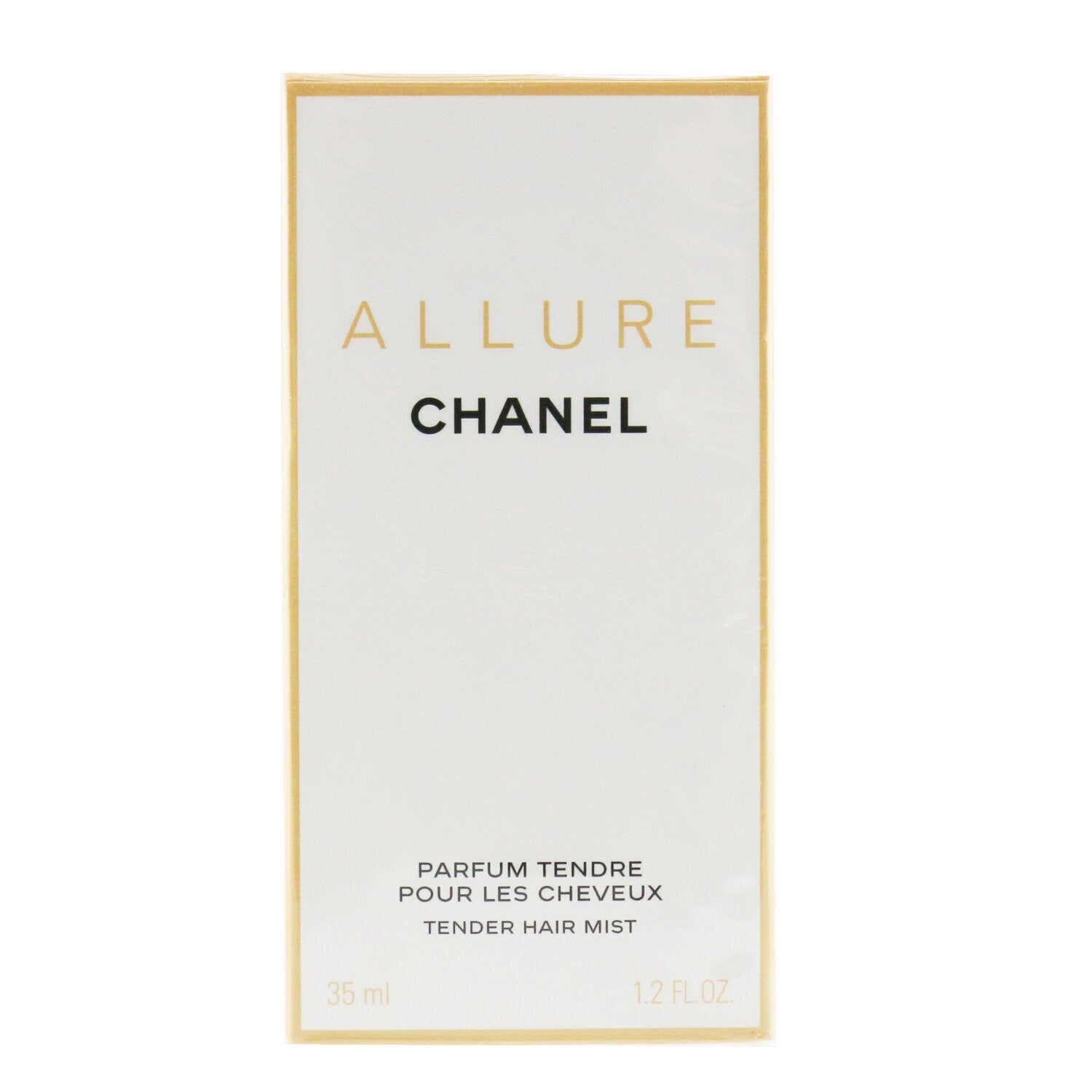 CHANEL ALLURE parfum tendre pour les cheveux 35 ml