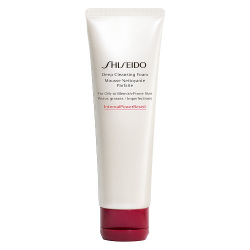 SHISEIDO Deep Cleansing Foam 125 ml