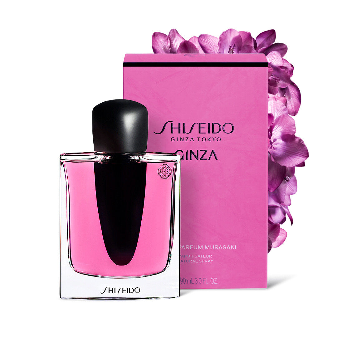 SHISEIDO GINZA MURASAKI Eau de Parfum 50 ml