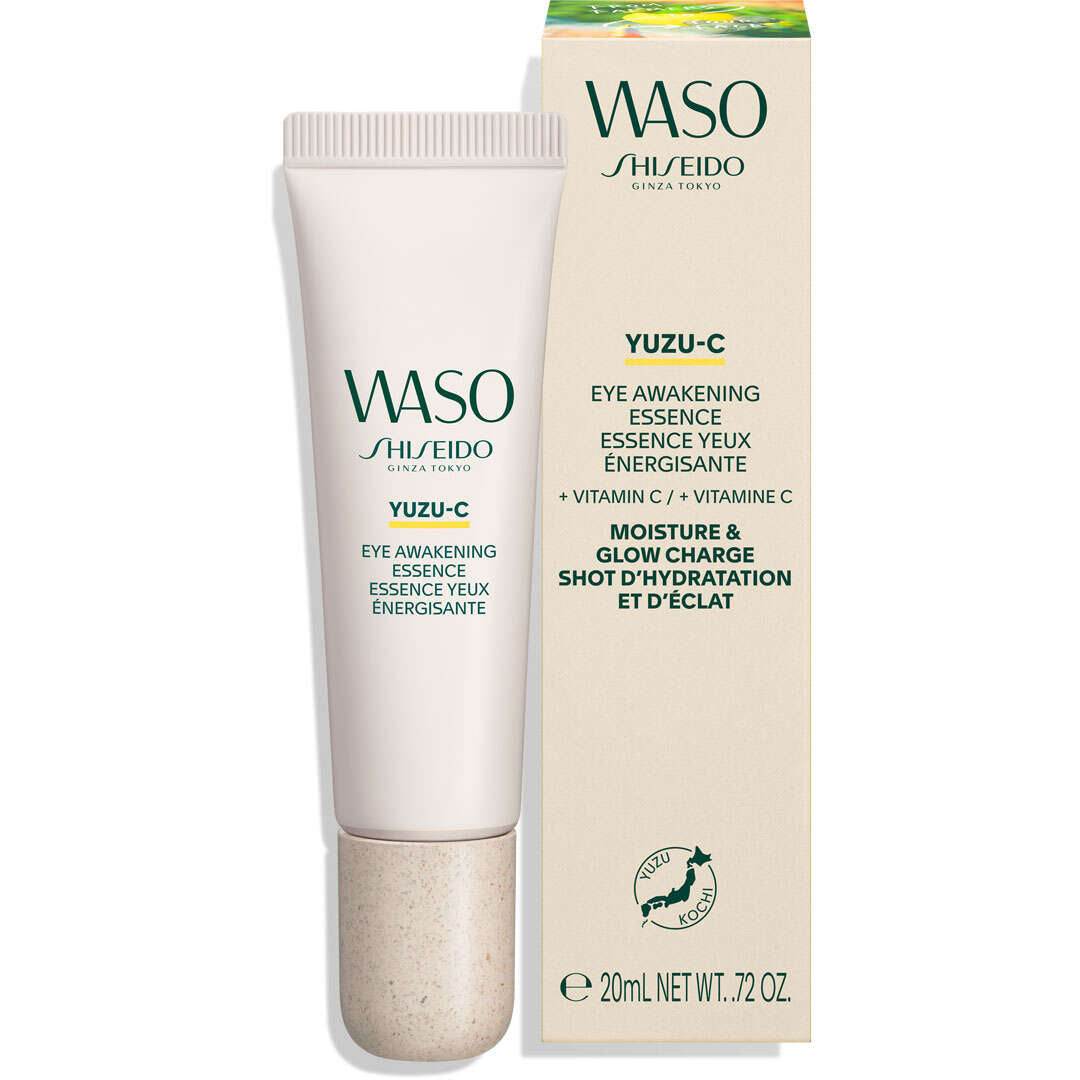 SHISEIDO WASO YUZU-C eye awakening essence 20 ml