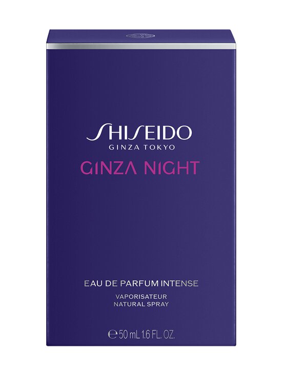 SHISEIDO GINZA Night Eau de Parfum Intense 50 ml