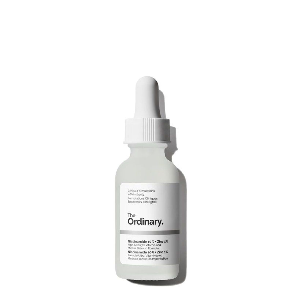 THE ORDINARY NIACINAMIDE 10% + ZINC vitamin B3 serum 30 ml