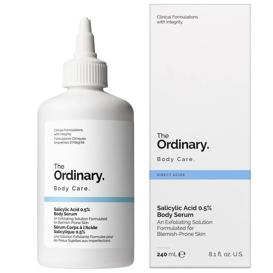 THE ORDINARY SALICYLIC ACID 0.5% body serum 240 ml