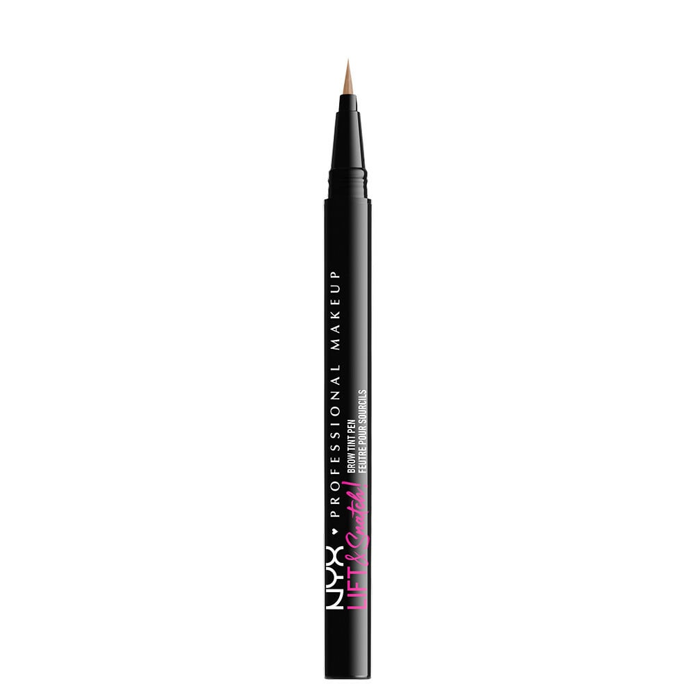 NYX PROFESSIONAL MAKE UP LIFT &amp; SNATCH! eyebrow pencil #taupe 1 ml